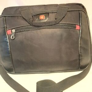 Swiss Gear by Wenger Laptop Bag. Great condition.